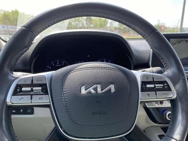 2022 Kia Telluride EX FWD
