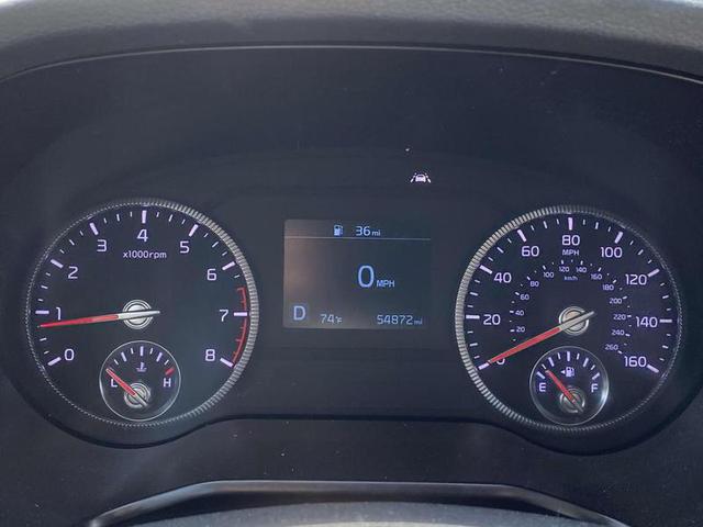 2022 Kia Telluride EX FWD