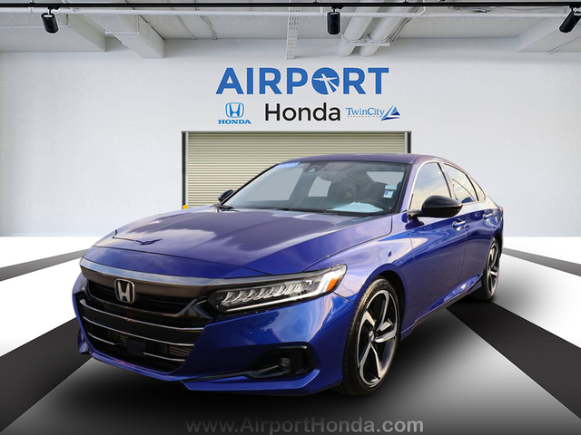2022 Honda Accord Sport 2.0T