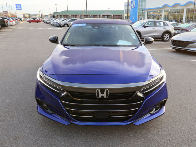 2022 Honda Accord Sport 2.0T