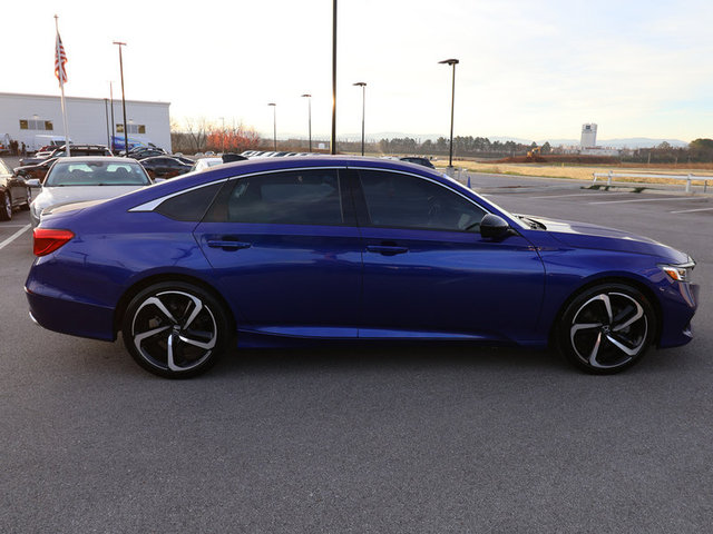 2022 Honda Accord Sport 2.0T