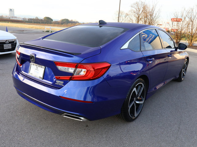 2022 Honda Accord Sport 2.0T