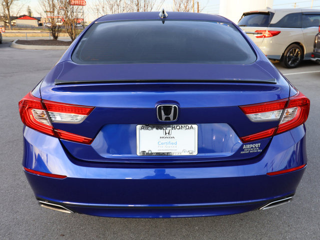 2022 Honda Accord Sport 2.0T
