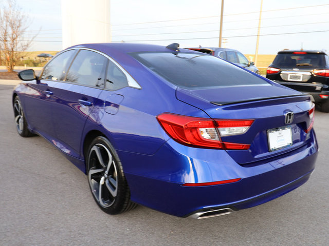 2022 Honda Accord Sport 2.0T