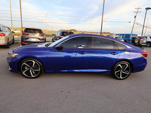 2022 Honda Accord Sport 2.0T