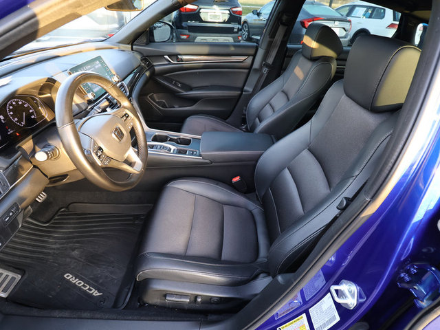 2022 Honda Accord Sport 2.0T