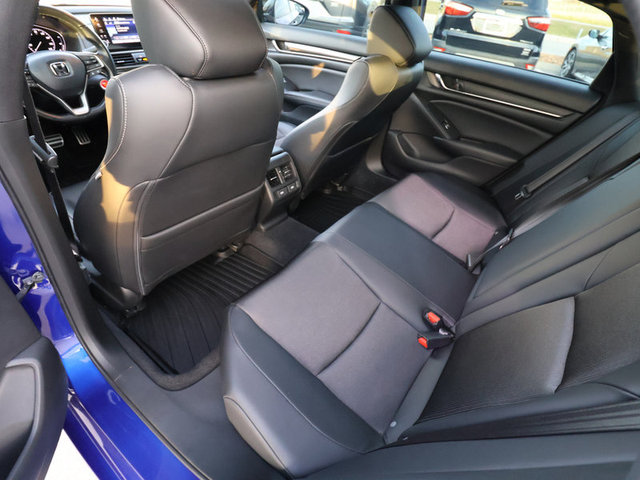 2022 Honda Accord Sport 2.0T