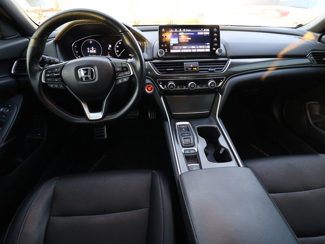 2022 Honda Accord Sport 2.0T