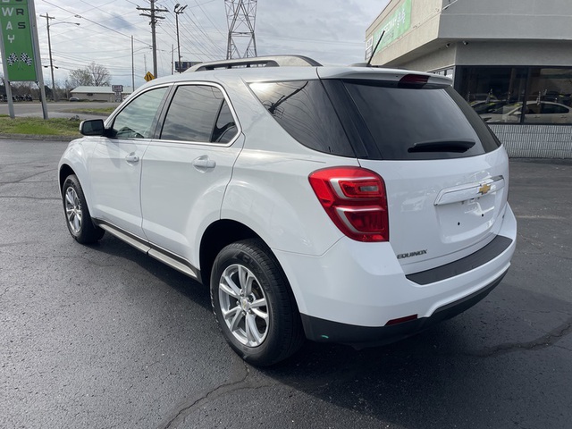 2017 Chevrolet Equinox LT FWD