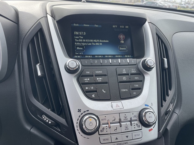 2017 Chevrolet Equinox LT FWD