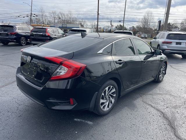 2017 Honda Civic EX