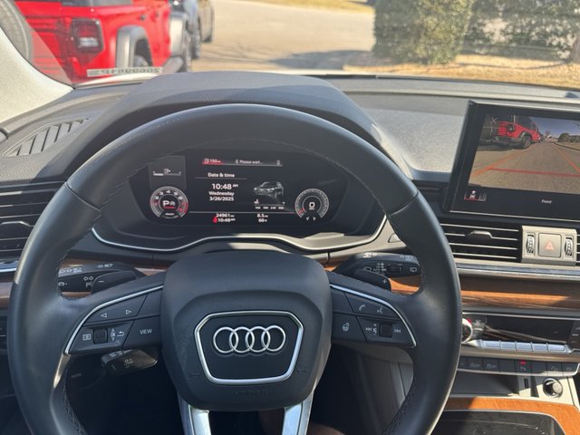 2022 Audi Q5 Sline Premium Plus Quattro