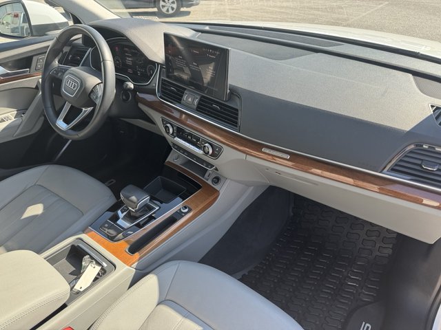 2022 Audi Q5 Sline Premium Plus Quattro
