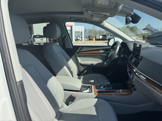 2022 Audi Q5 Sline Premium Plus Quattro
