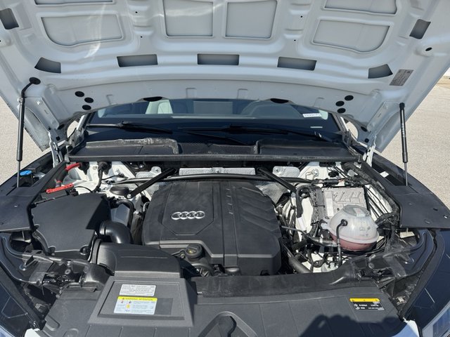 2022 Audi Q5 Sline Premium Plus Quattro