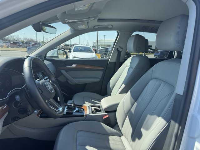 2022 Audi Q5 Sline Premium Plus Quattro