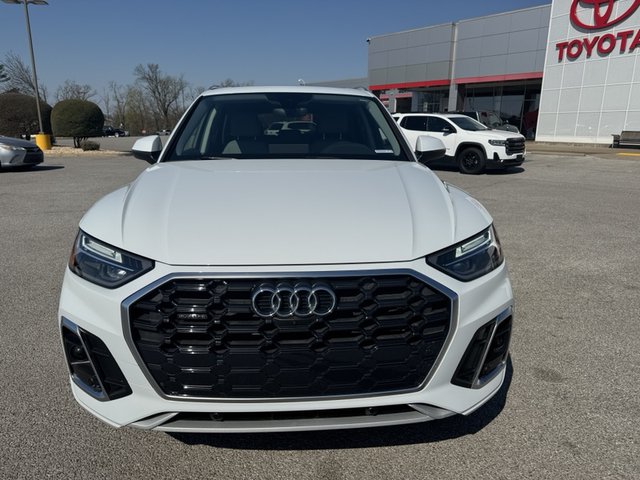2022 Audi Q5 Sline Premium Plus Quattro