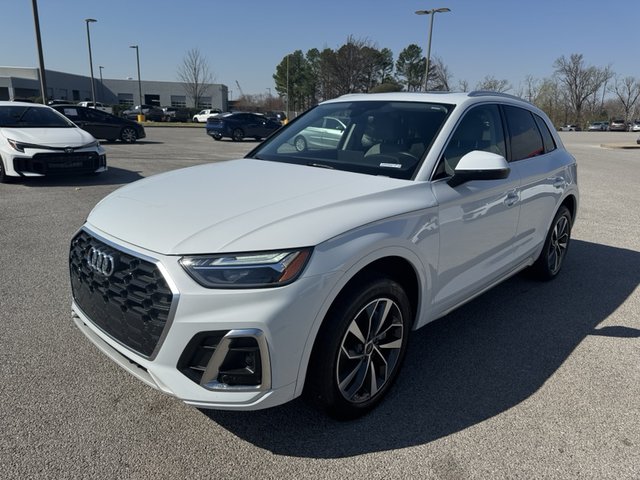 2022 Audi Q5 Sline Premium Plus Quattro