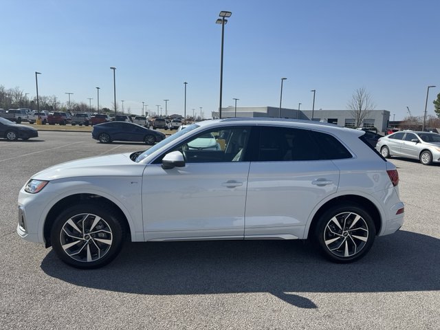 2022 Audi Q5 Sline Premium Plus Quattro