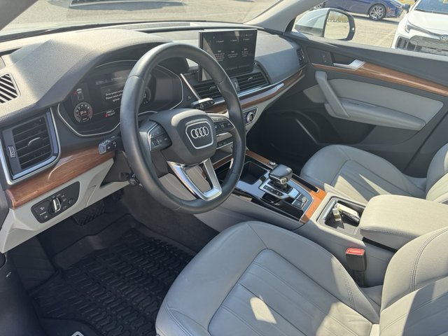 2022 Audi Q5 Sline Premium Plus Quattro