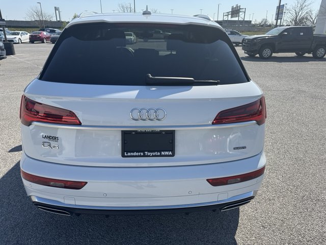 2022 Audi Q5 Sline Premium Plus Quattro
