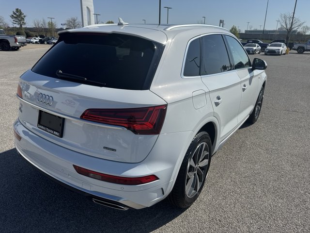 2022 Audi Q5 Sline Premium Plus Quattro