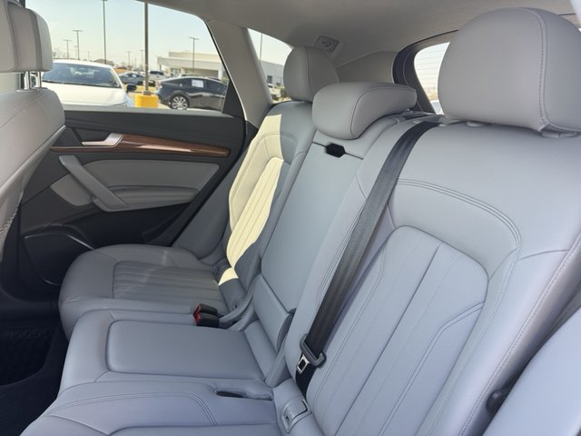 2022 Audi Q5 Sline Premium Plus Quattro