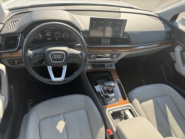 2022 Audi Q5 Sline Premium Plus Quattro