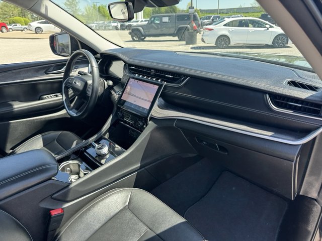 2022 Jeep Grand Cherokee Limited 4WD