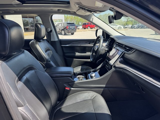 2022 Jeep Grand Cherokee Limited 4WD