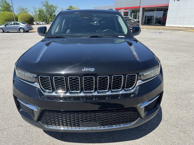 2022 Jeep Grand Cherokee Limited 4WD