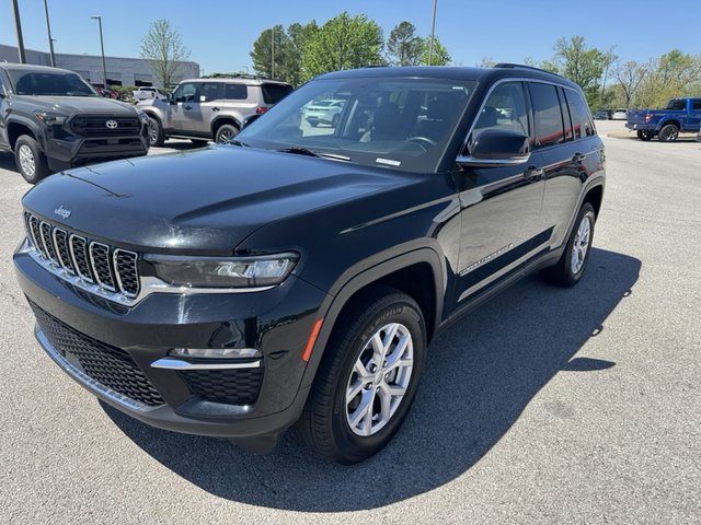 2022 Jeep Grand Cherokee Limited 4WD