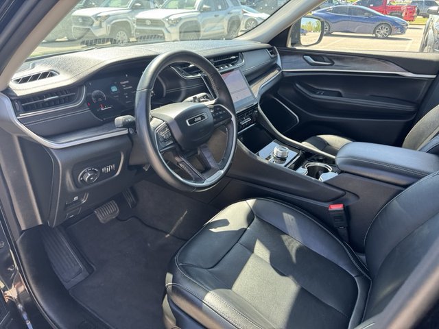 2022 Jeep Grand Cherokee Limited 4WD