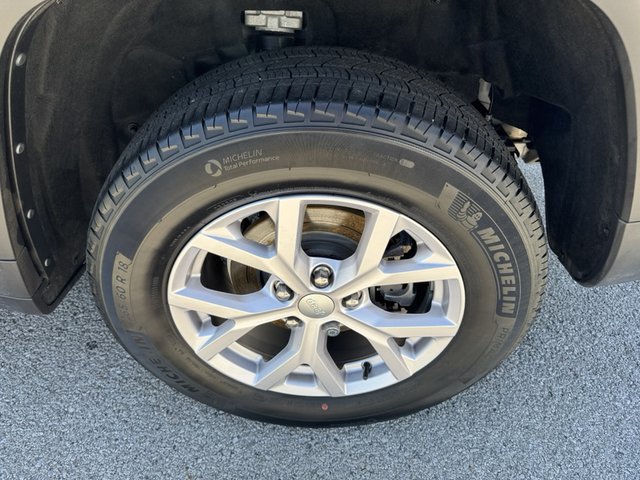 2022 Jeep Grand Cherokee Limited 4WD