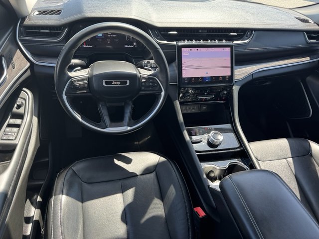 2022 Jeep Grand Cherokee Limited 4WD