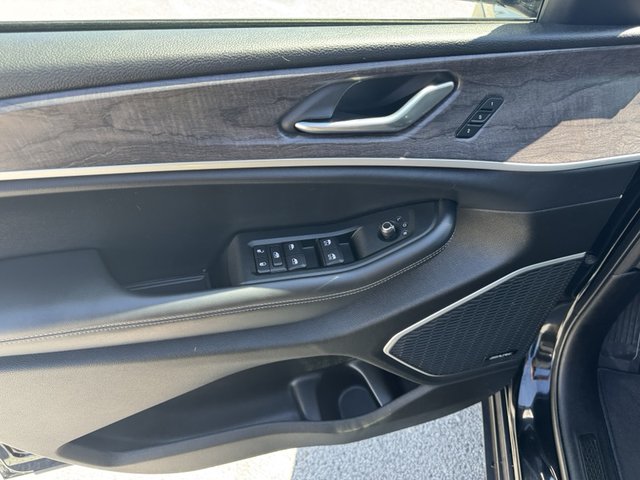 2022 Jeep Grand Cherokee Limited 4WD