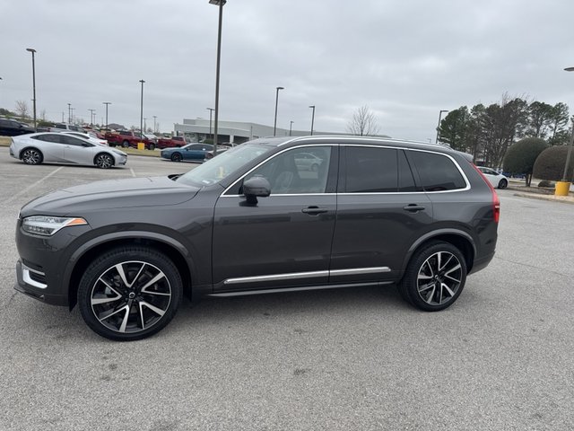 2024 Volvo XC90 Ultimate Bright Theme