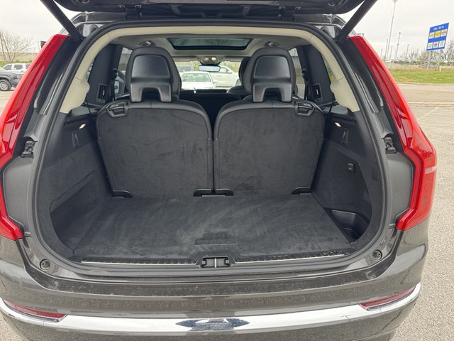 2024 Volvo XC90 Ultimate Bright Theme