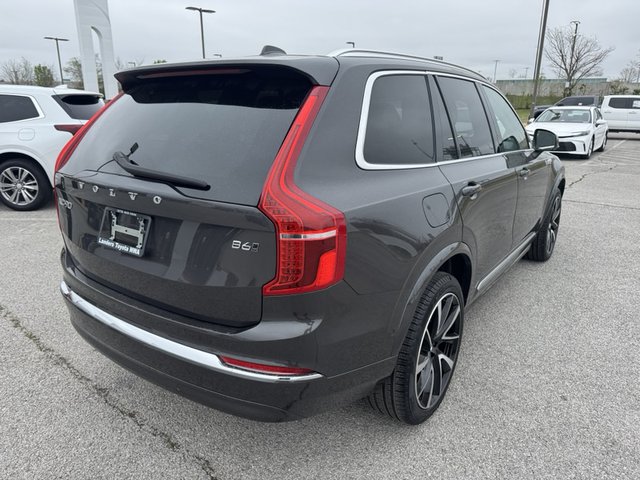 2024 Volvo XC90 Ultimate Bright Theme