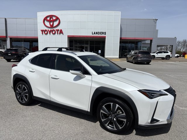 2022 Lexus UX200 FWD