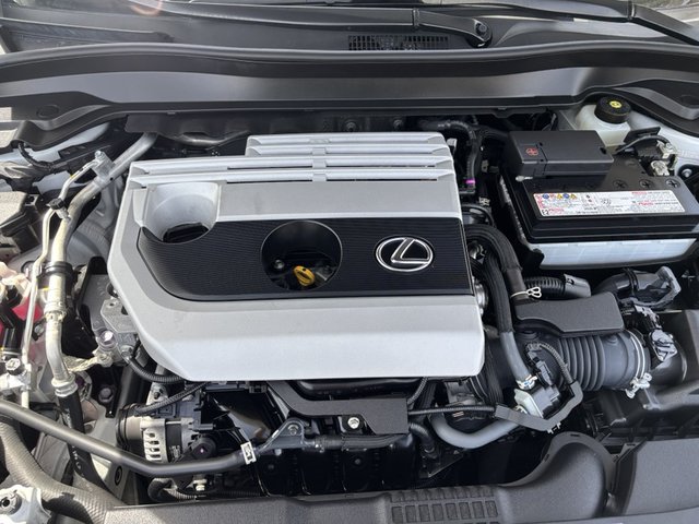 2022 Lexus UX200 FWD