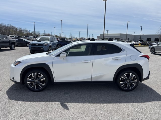 2022 Lexus UX200 FWD