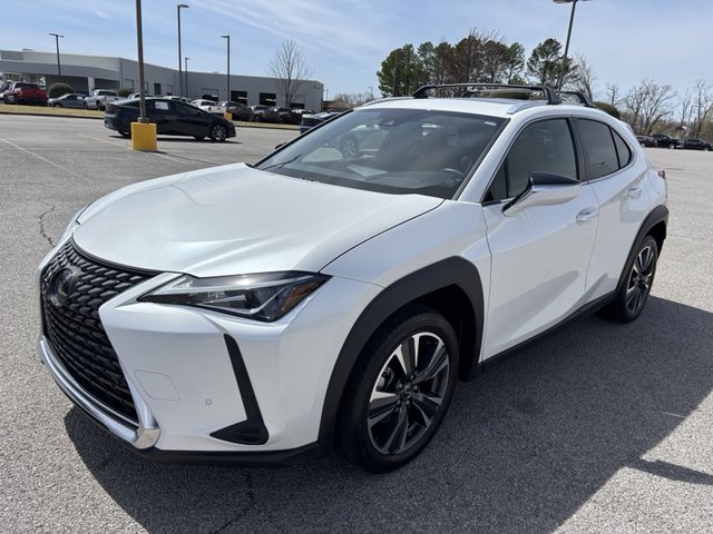 2022 Lexus UX200 FWD