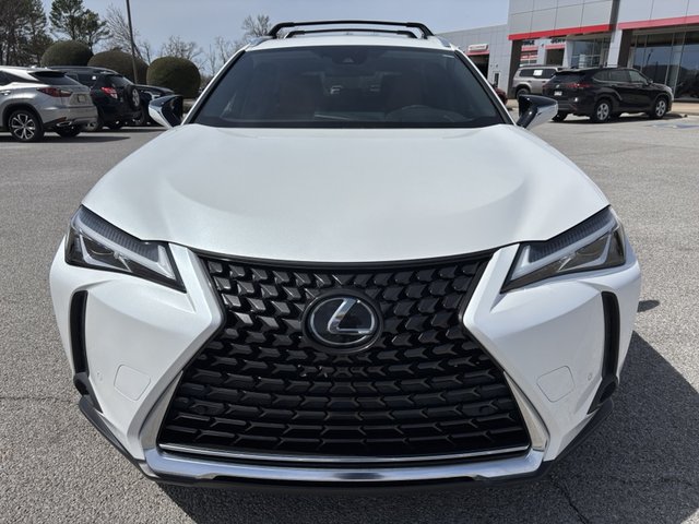 2022 Lexus UX200 FWD