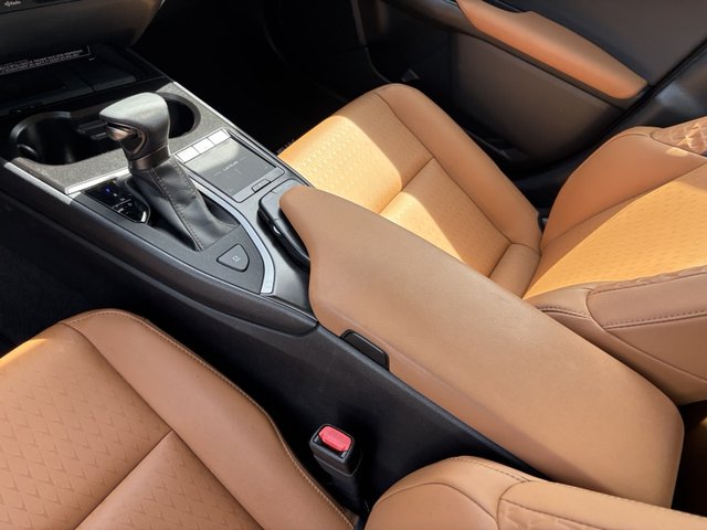 2022 Lexus UX200 FWD