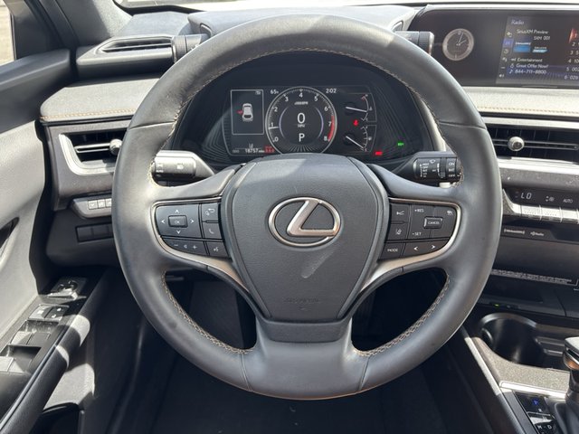2022 Lexus UX200 FWD