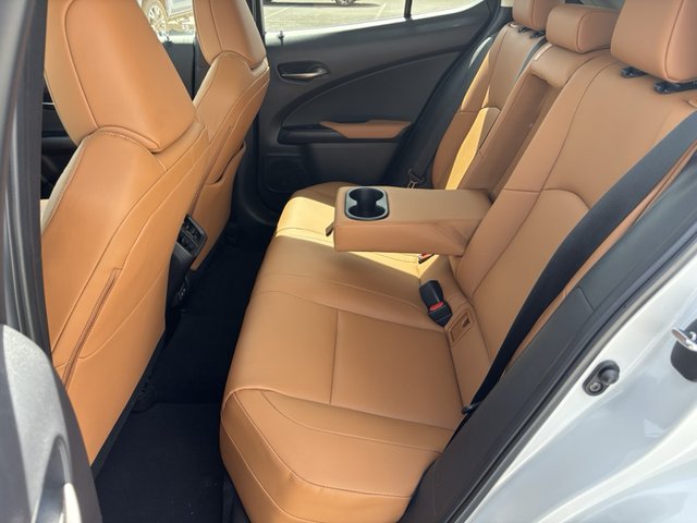 2022 Lexus UX200 FWD