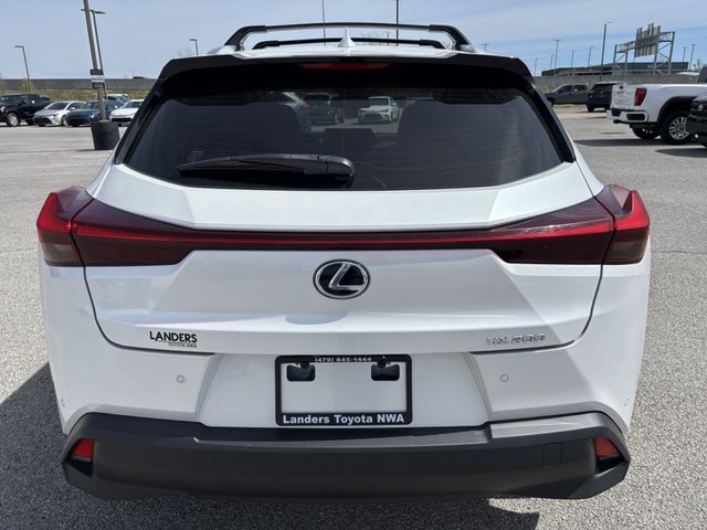 2022 Lexus UX200 FWD