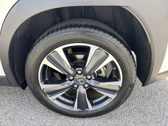 2022 Lexus UX200 FWD