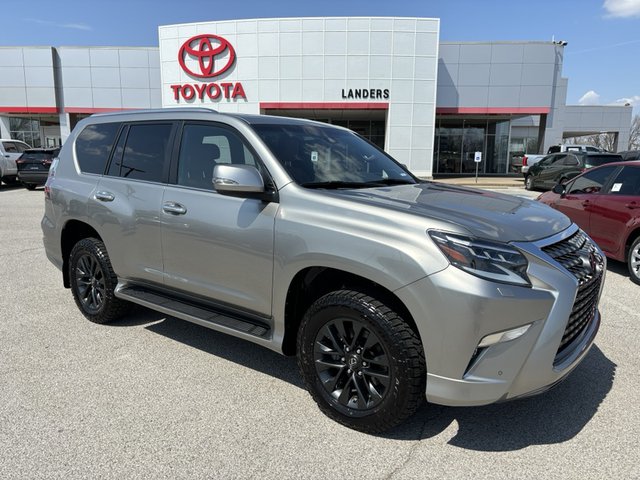 2022 Lexus GX460 Premium 4WD
